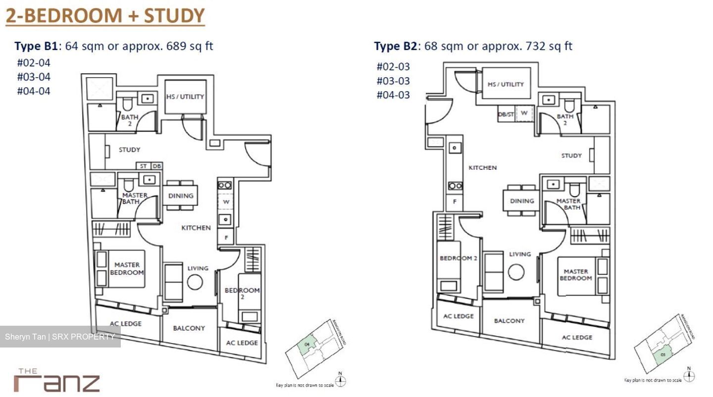 THE RANZ (D8), Apartment #604359541